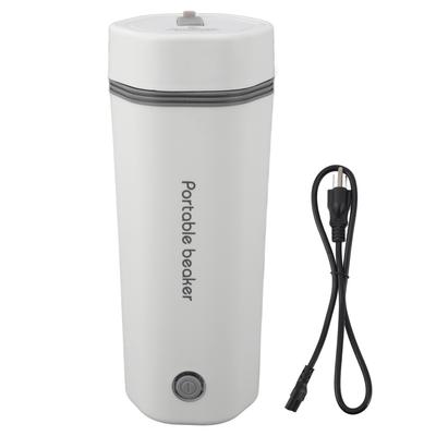 Электрический чайник для путешествий, портативный автоматический электрический чайник для автомобиля