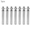 7 Pcs M12x120mm 304 Stainless Steel Heavy Duty Expansion Bolts - Hex Head Concrete Anchor Kit for Wall/Masonry, Corrosion-Resistant Outdoor