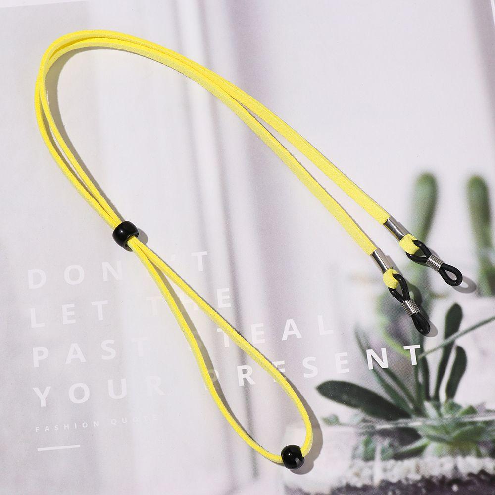 Children High Elasticity Non-slip Reading Glasses Chain Neck Straps Anti-lost Face Mask Lanyards