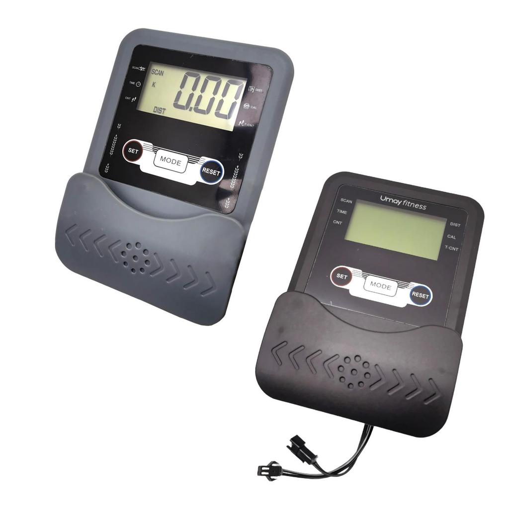 Монитор Спидометр Гребной тренажер Дисплей Многоцелевой Профессиональный Домашний Гребной тренажер Счетчик Монитор Экрана Велотренажера