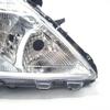 11-13 Sunny Headlight Half Assembly: Front High Beam