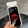 Чехол для телефона Ужасы Зловещие мертвецы Для IPhone 17 Air 16 E Pro Max 15 14 13 Mini 12 Pro 11 Max Plus Черный Мягкий