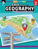 Книга 180 Days of Geography for Second Grade : Practice, Assess, Diagnose