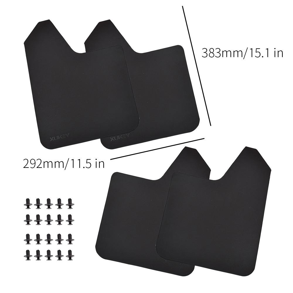 Для Ford F-Series F-150 F-250 F-350 F-450 F-600 F-650 F-750 F150 F250 F350 F450 Брызговики Брызговики крыло