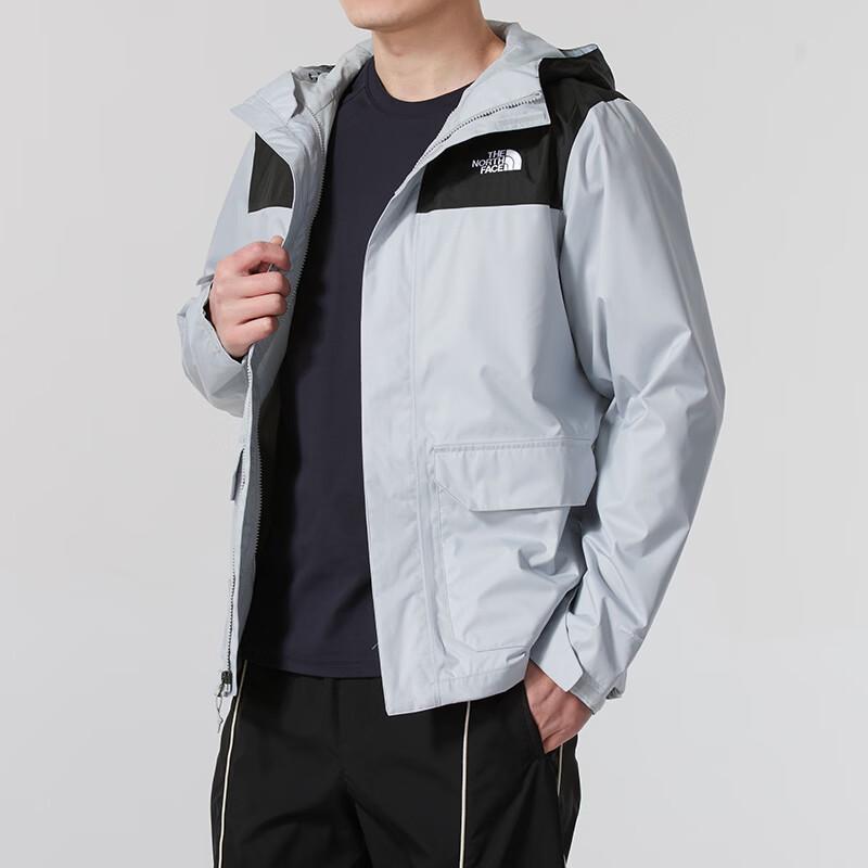 The North Face Мужская уличная куртка-шелл