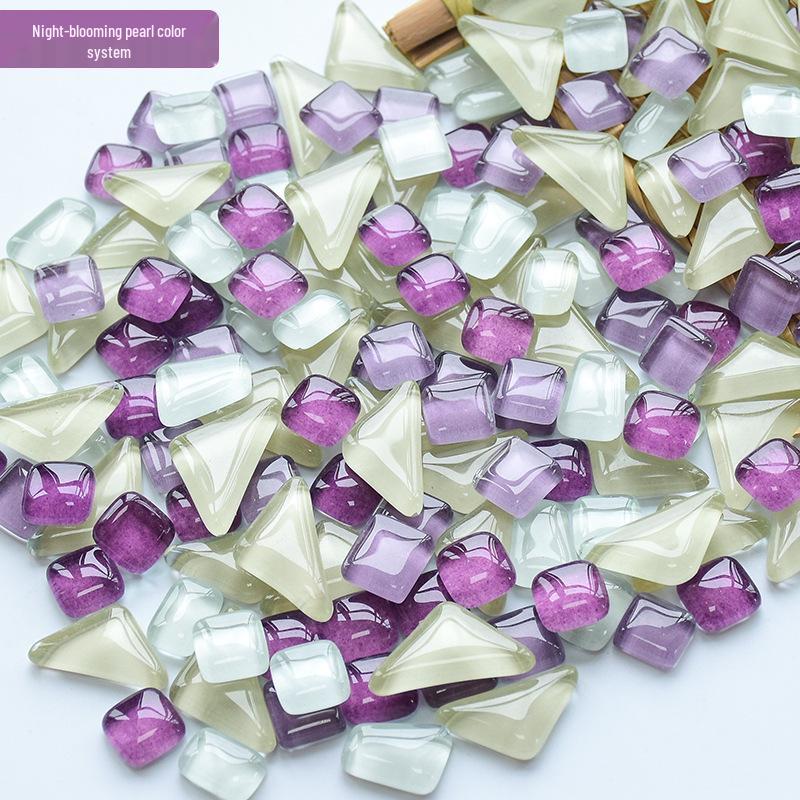 DIY Creative Mosaic Toy Kit with Crystal Beads for Girls