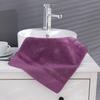 Premium 100% Cotton Bath Towel Set 3-Piece Thick Absorbent Hotel Spa Home Use Soft Plush