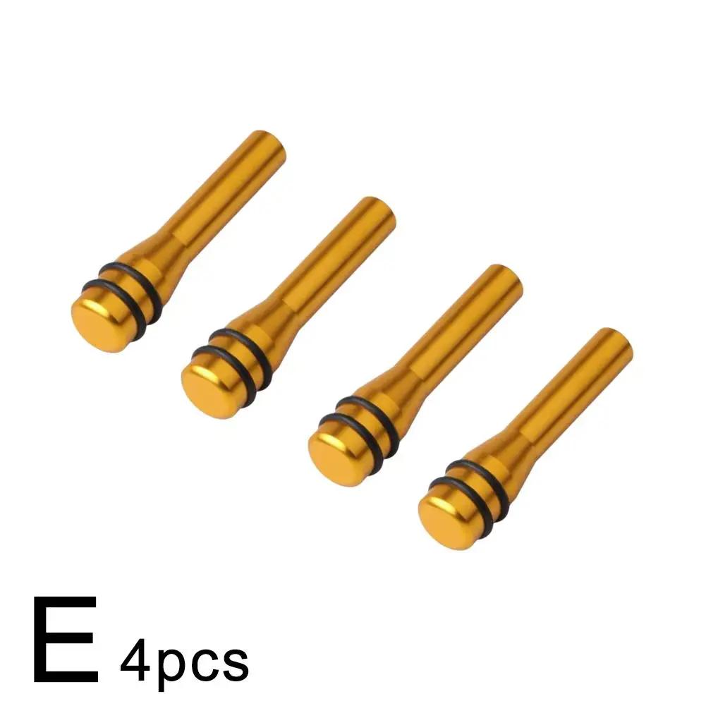 4 шт. универсальные штифты для замка двери автомобиля с внутренней резьбой для внутренней ручки грузовика M4 M5E3