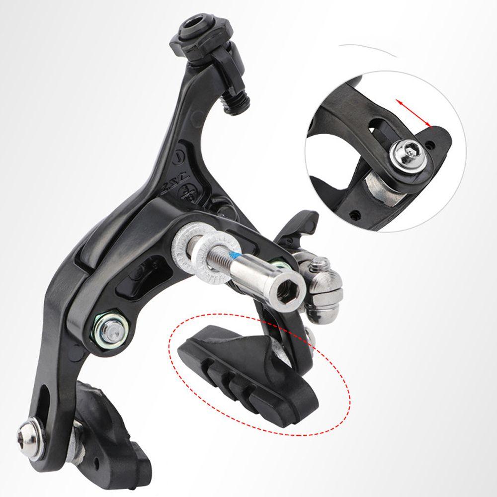 Parts Aluminium Zinc Zinc Alloy Bicycle Brake Racing Linear Bicycle Brakes C Brakes Set Bicycle Brake Set