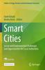 Книга Smart Cities : Social and Environmental Challenges and Opportunities for Local Authorities