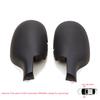 ESP1105 Car Side Wing Mirror Shell Scull Cap Cover Left Right 7701471854 1855 for Renault Clio Symbol Megane Scenic 1 Thalia 1
