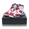 CT8529-106 Nike Air 6 Retro Carmine Red White Black Bordeaux (Мужской)