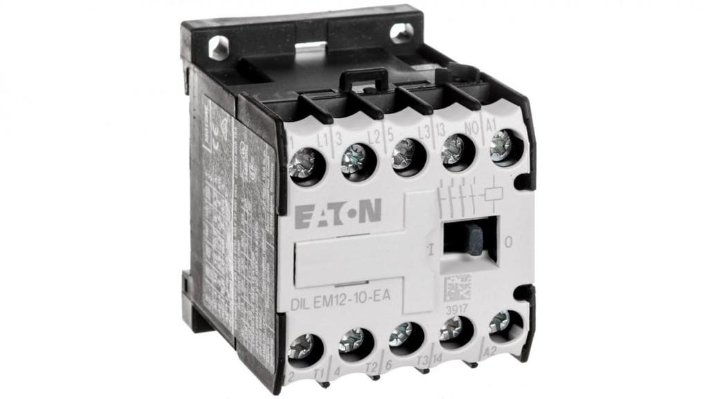 Stycznik Mocy 12A 3P 230V Ac 1Z 0R Dilem12-10-Ea(230V50Hz,240V60Hz) 189987
