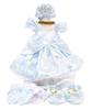 Teddy Bear Mail Order Alice Linabelle Clothes Dress-Up Costume Cinderella (No Body) Size S