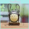 Totoro Swing Cat Mini Resin Model Ornament For Landscape Prop Decoration