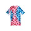 adidas X BAPE Футбольная майка Синяя Унисекс Топы KA0040