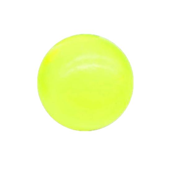 6 шт., светящийся в темноте липкий шарик, растягивающийся TPR, облегчение тревоги, декомпрессия, светящийся потолочный мяч для снятия стресса, игрушка для детей, подростков, взрослых