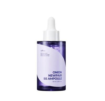 Onion Newpair B5 Ampoule 50 мл – Успокаивающий и устраняющий недостатки уход для чувствительной кожи