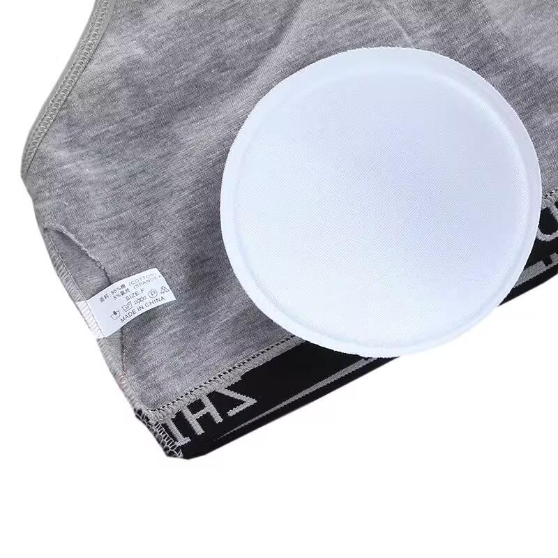 Бюстгальтер для девочек, дышащие подростковые бюстгальтеры для детей, нижнее белье для подростков, однотонный жилет для подростков, топы-трубы для девочек, нижнее белье