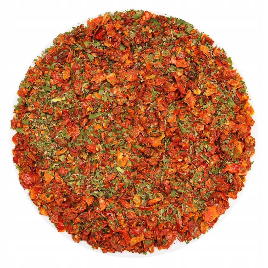 POMIDOR BAZYLIA CZOSNEK NIEDŹWIEDZI mieszanka 250g