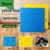Wujun Taekwondo Martial Arts Interlocking Foam Mat