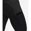 Nike Pro WarM Tights M   Black White  Fb7962 010