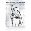 Плакат Rage Against The Machine Битва за Лос-Анджелес