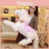 Cute Unicorn Dream Fur Toy Cute Cartoon Girl Children Bedroom Gift Decoration