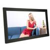 21,5-дюймовая цифровая фоторамка с IPS-экраном 1920x1080 HD рекламная машина с пультом дистанционного управления, черная