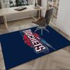 Rockets Basketball Team  Carpet, Kitchen Rugs, Yoga Mat, Non-Slip Mats, Rug for Bathroom, Living Room bedroom, Camping Rugs Christmas Gift