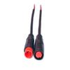 Ebike Accessories Optional Cable Display Pin 2/3/4/5/6Pin Cable Waterproof Connector Base Connector