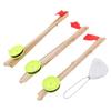 3Pcs Ice Fishing Flag Ice Fishing Tip Up Flag Replacement for Outdoor Winter River