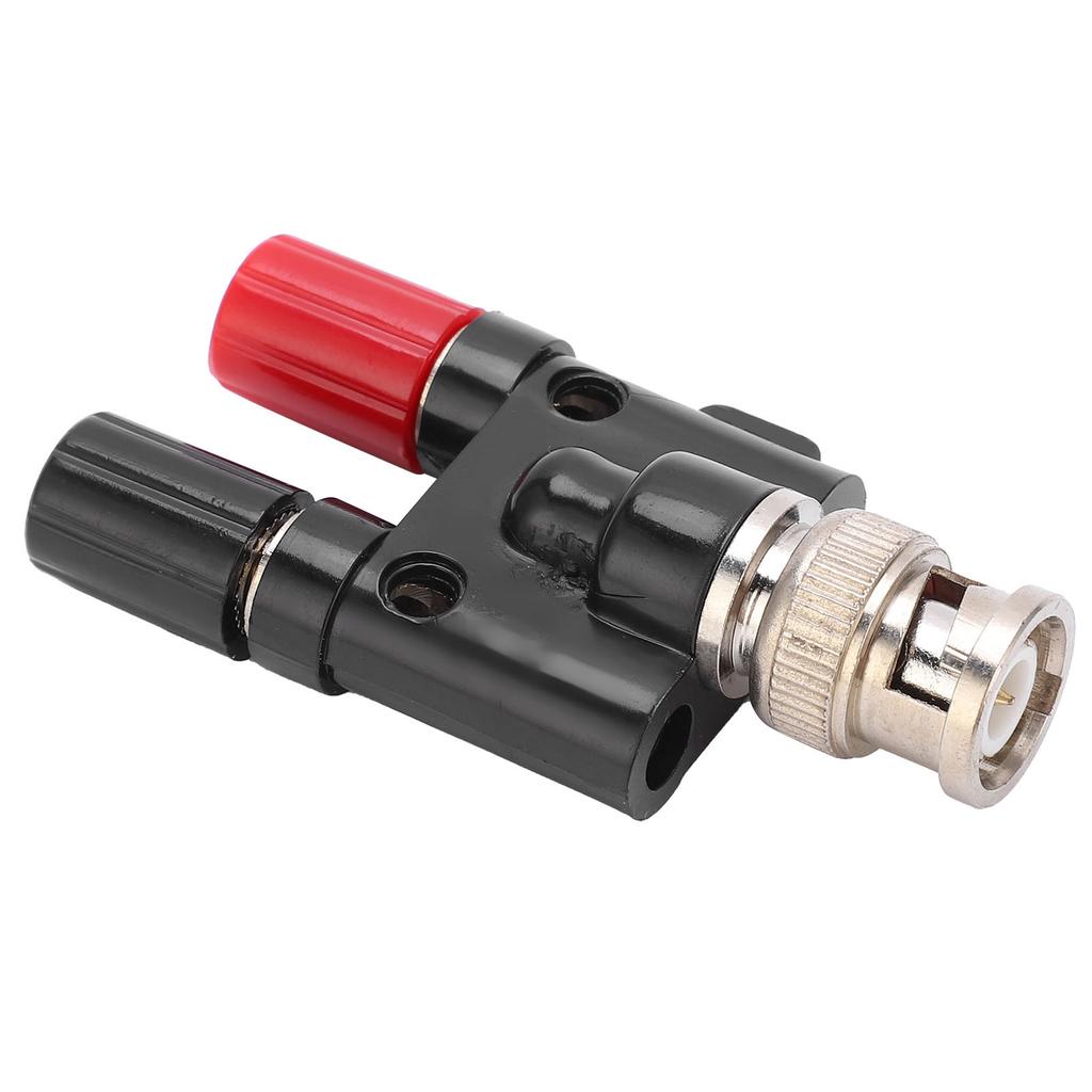 U26 BNC «папа» на 4 мм параллельный соединительный разъем адаптера, детали электрического испытательного оборудования