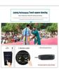 Universal 2.4G Wireless Microphone Headset & Amplifier for Teachers, Tour Guides, and Outdoor Use.