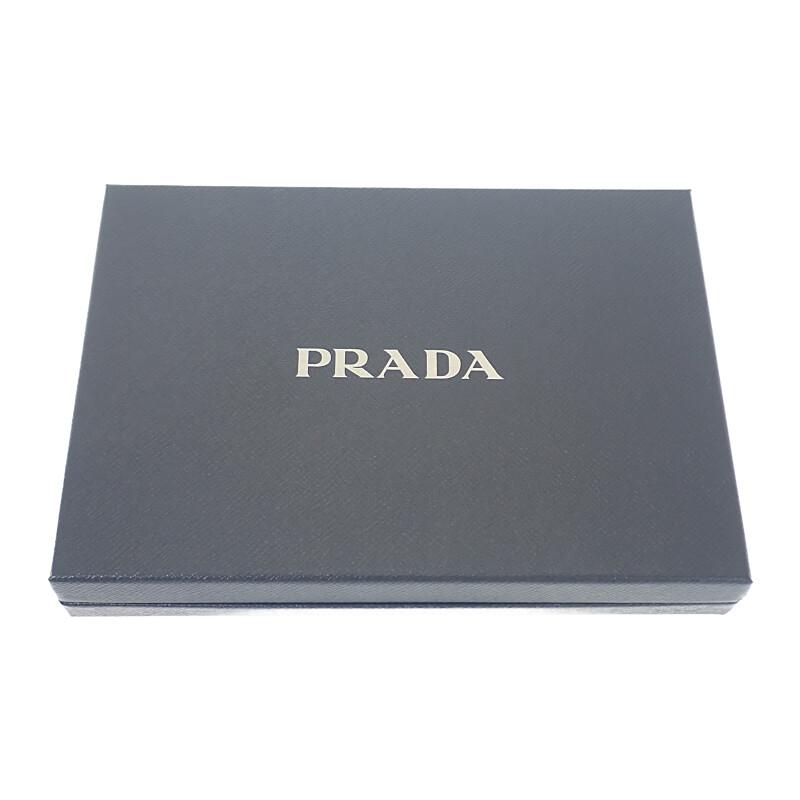 Prada 1NI054 Сумка бежевая Женская