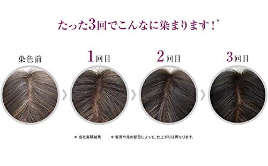 La Sana Краска для волос Dark Citrus Floral Средство для окрашивания седых волос (180 г / Коричневый/Освежающий и ароматный)