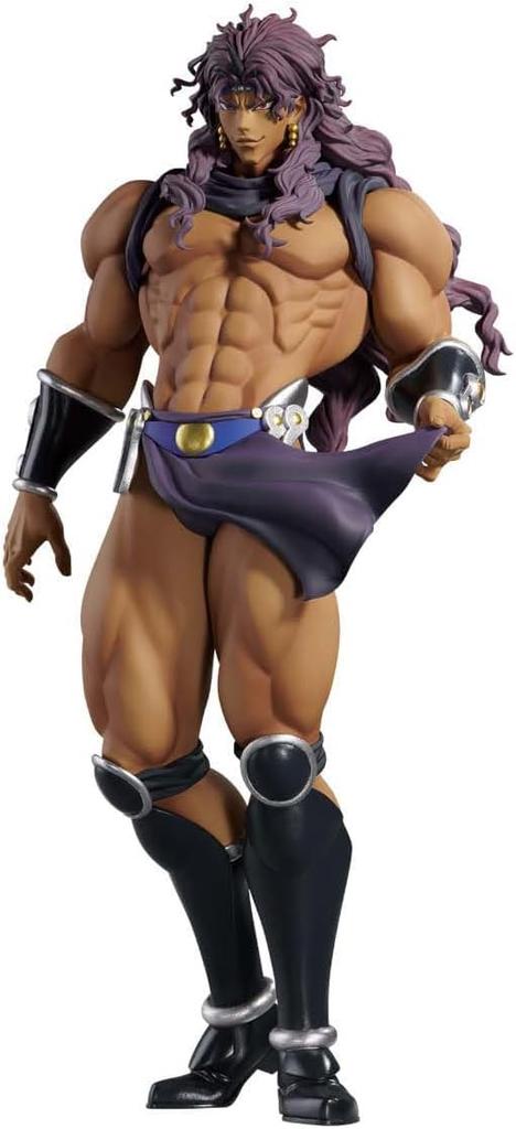 JoJo Figure Joseph Joestar Kars Battle Tendency Mometria Figure Bizarre Adventure Phantom Blood 22cm Official Merchandise & JoJo's Approx. [2 Types]