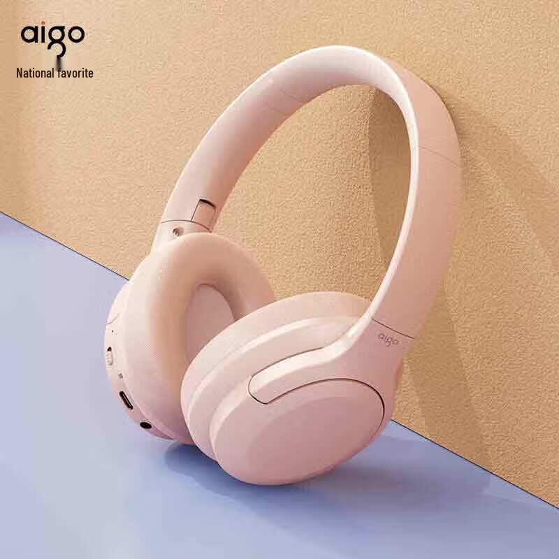 Беспроводные Bluetooth-наушники aigo WY100 с шумоподавлением