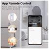 New Multi-mode Smart Gateway ZigBee Bluetooth Mesh Hub Work with Tuya Smart App Voice Control Alexa Google Home Yandex