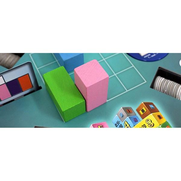 La Boca (old), Korea Representative Board Game