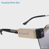 Smart Wearable Camera Glasses with Live Streaming