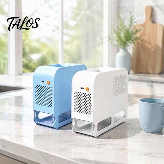 Pet Bird Care Tools Electric Birdseed Shell Separator, Feed Blowing Machine, Feeder Cleaning Tool Automatic Millet Husk Remover Separator for Parrots