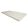 Gymnastic Mattress Gamma 200X100X10Four-Piece Beige