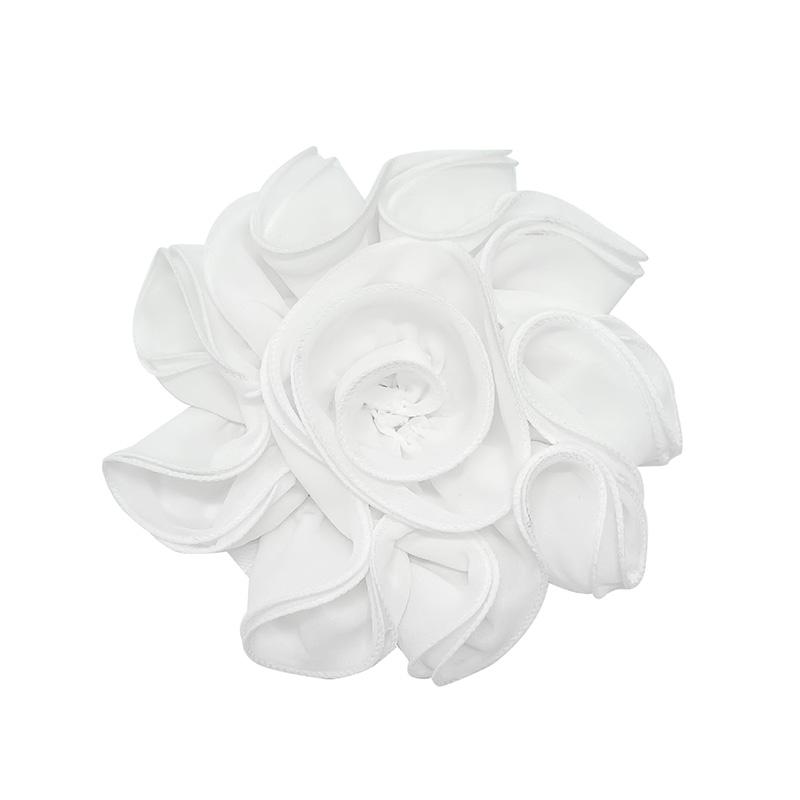 1 шт., наклейка на грудь из ткани «сделай сам», украшение для корсажа, шитье из полиэстера, 3D-аппликация из цветов, свадебное платье, аксессуары