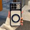 Применимо к Redmi K90 чехол для мобильного телефона с гальваническим покрытием Xiaomi 17max чехол с гальваническим покрытием и подставкой Redmi Turbo5 прозрачный термостойкий жесткий чехол