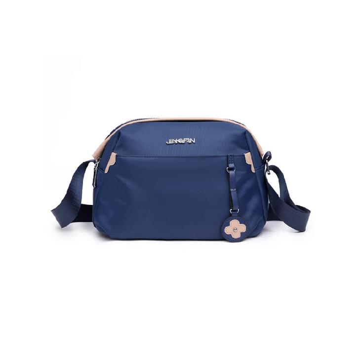 Сумки для женщин, повседневные легкие практичные женские сумки на плечо, нейлоновая сумка через плечо высокого качества, дизайнерская летняя сумка-мессенджер для девочек