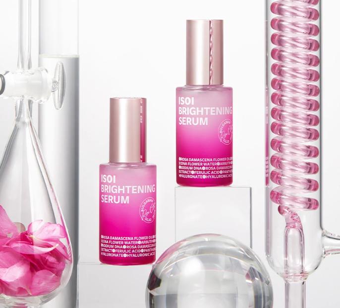 isoi Осветляющая сыворотка 20 мл