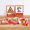 Attention Fire Safety Signage