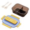 Sealed Divided Lunch Box Leak-proof Fruit Food Boxes Food Storage Container  Outdoor Activities