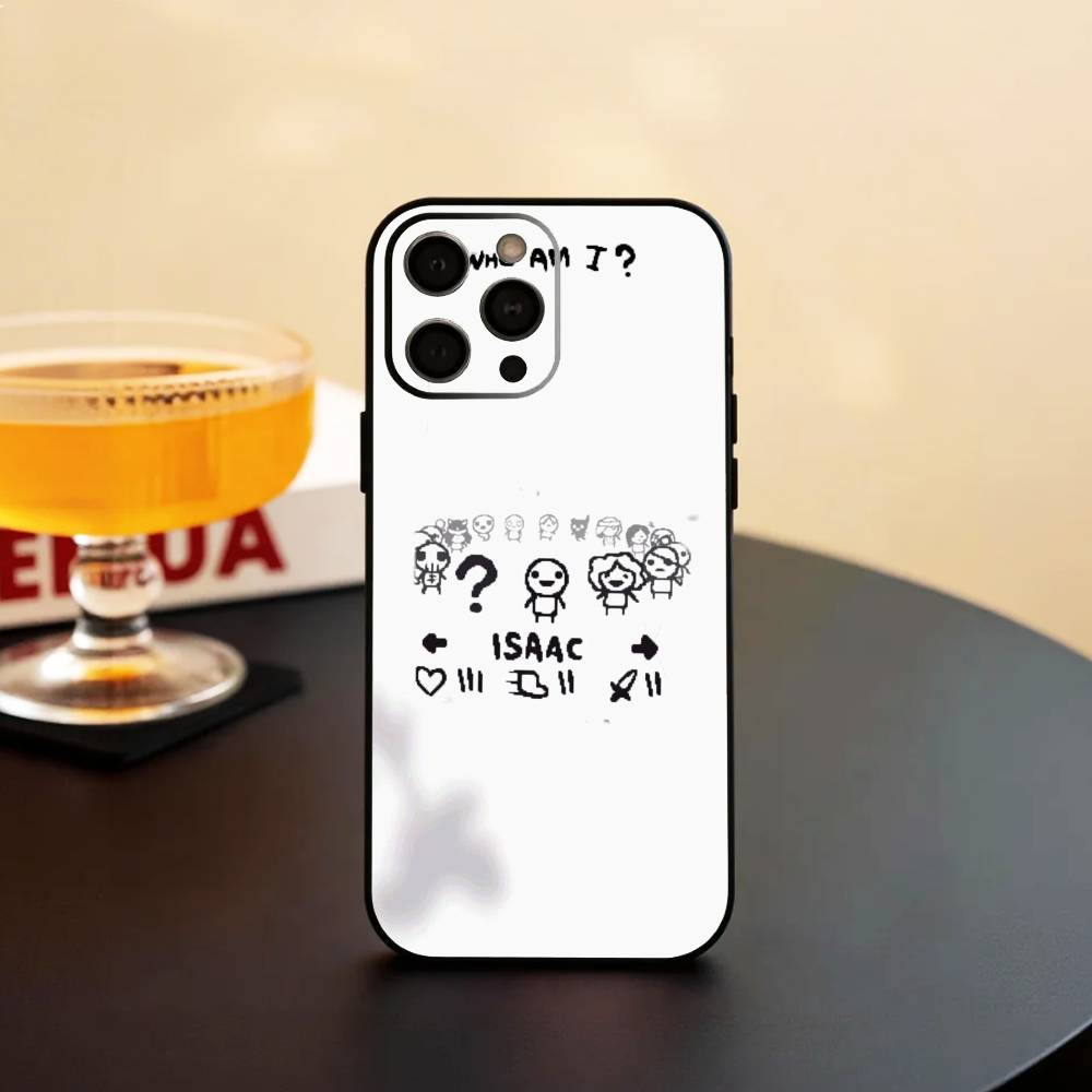 2026Game M-Mewgenics Phone Case Silicone Soft For IPhone 17 16 15 14 13 12 11 X XR Plus Pro Max Plus